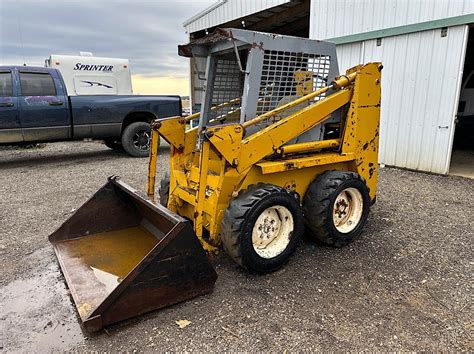 gehl 4610 diesel skid steer|gehl skid steer reviews.